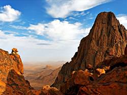 Ahaggar Mountains, Algeria