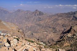 Деревня Эль-Хаджера , Al-Hajjarah Village, Йемен