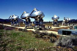 Станция Allen Telescope Array 