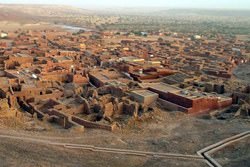 Древний город Кумби-Сале, Мавритания