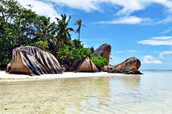 Пляж Ансе Сурс дАржан, Сейшельские острова