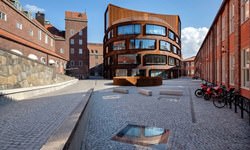 Архитектурная школа в Королевском институте технологий, Швеция