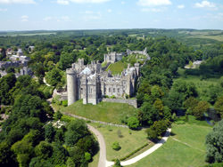Arundel Schloss