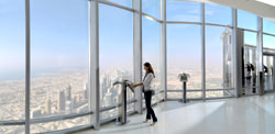 At the Top Aussichtsplattform, Vereinigte Arabische Emirate