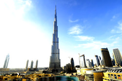 At the Top Aussichtsplattform, Vereinigte Arabische Emirate