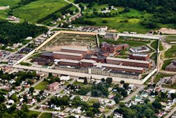 Attica Correctional Facility, USA