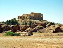 Руины Вавилона, Ирак