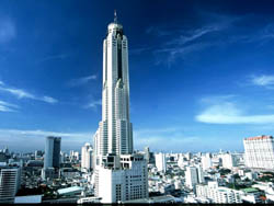 Башня Байок 2, Таиланд