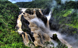 Barron Wasserfall