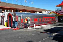 Estación de Barstow McDonalds, Estados Unidos