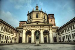 Basilica di San Lorenzo, Italy