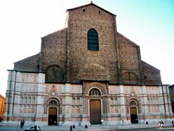Базилика Сан-Петронио, Италия