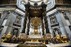 Aziz Petrus Bazilikası, İtalya