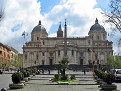 Basílica de Santa María la Mayor, Italia
