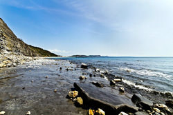 Пляж Юрского периода 