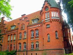 Замок Бергедорф 