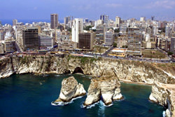 Beirut, Líbano