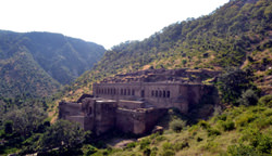 Bhangarh Fort, Indien