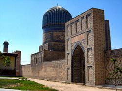 Bibi-Xonim Masjidi, Uzbekistan