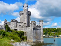 Замок Блэкрок, Ирландия