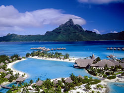 Bora Bora, Fransız Polinezyası