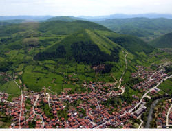Bosna Piramitleri, Bosna-Hersek
