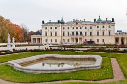 Branicki Palace, Poland