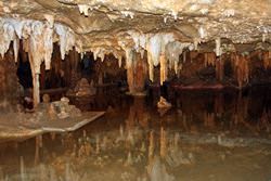 Bruniquel Cave, France