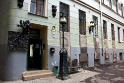 Bulgakov House-Museum, Russia