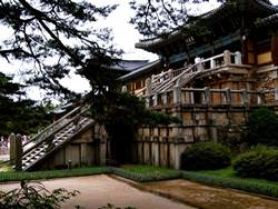 Монастырь Пульгукса , Bulguksa Monastery, Южная Корея