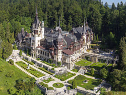 Castelul Peles, Rumänien