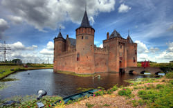 Castle Muiderslot, Netherlands