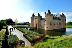 Castle Muiderslot, Netherlands