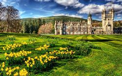 Величайшие замки Шотландии
