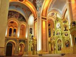 Catedral de la Natividad de la Santísima Virgen, Rusia