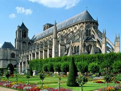 Cathedrale Saint-Etienne de Bourges