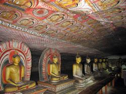 Пещерные храмы Могао, Китай