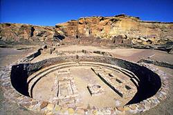 Chaco Culture National Historical Park, USA