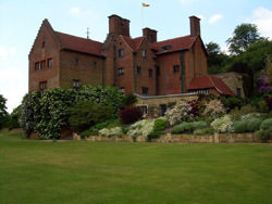 Villa von  Winston Churchill, Vereinigtes Königreich