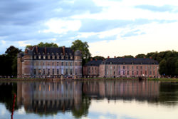 Chateau de Belœil, Belgien