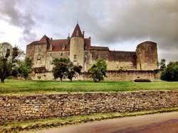 Замок Шатонеф, Франция