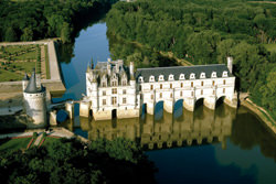 Chenonceau Schloss, Frankreich