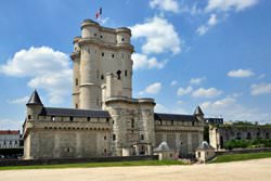 Chateau de Vincennes, France