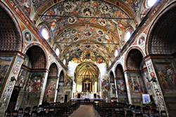 Kirche von Santa Maria delle Grazie, Italien