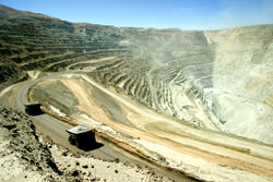 Chuquicamata Mine