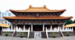 Confucius Temple Taichung, China