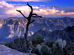 Медный каньон, Мексика