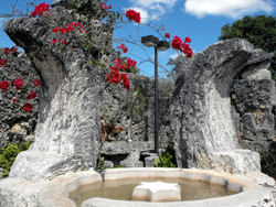 Coral Castle, Amerika Birleşik Devletleri