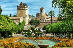 Исторический центр города Кордова, Испания