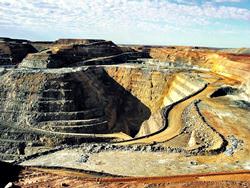 Cortez Gold Mine, United States